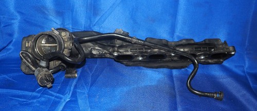 2013-2019 BMW 5 6 7 Serie 4.4L Motor Rechte Ansaugkrümmerbaugruppe OEM