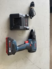 Bosch 18V EC Brushless 1/2 In. Hammer Drill/Driver Kit