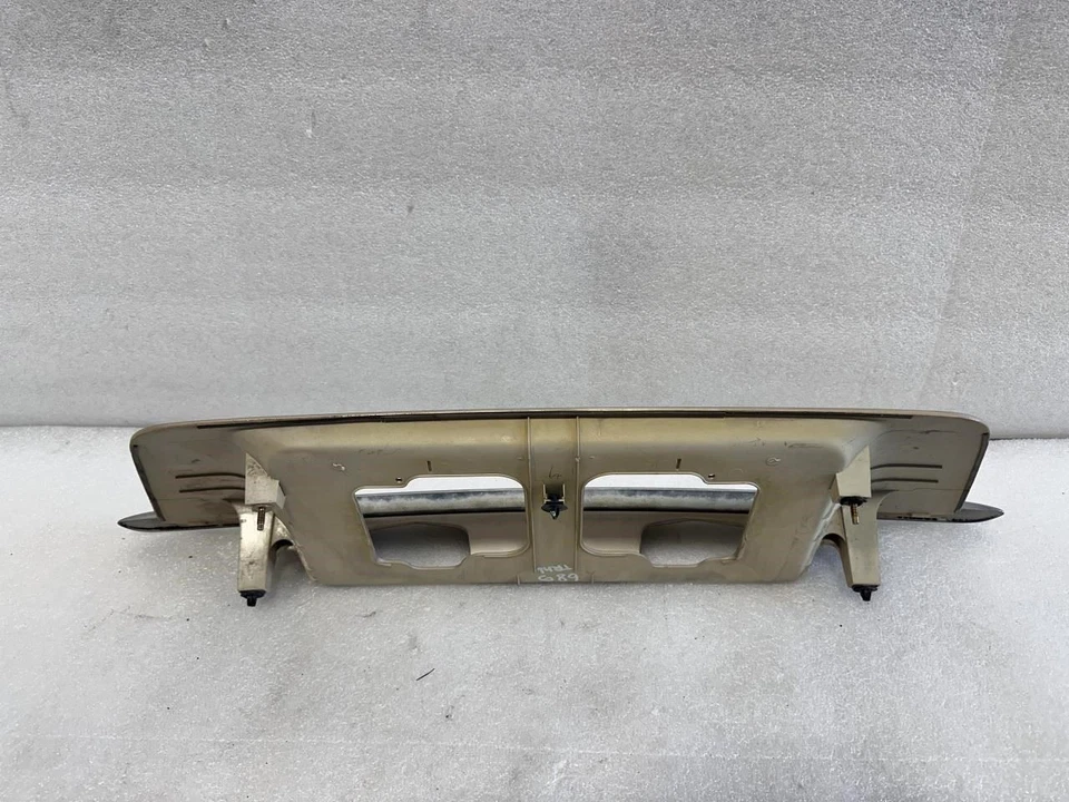 ACURA RL 2000 acabado maletero panel adorno nápoles dorado NGM Foto 4 de 4