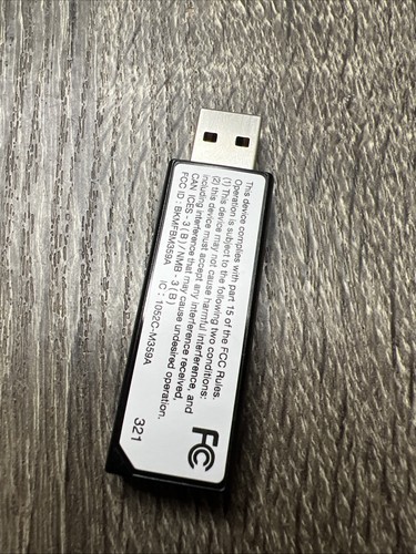 Epson OT-WL06 USB Wi-Fi Dongle 2.4/5GHz M359A for TM-T88VI TM-T20III TM-m30II - 第 5/7 張圖片