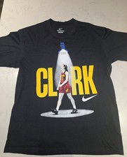 Nike Caitlin Clark “So Win” Indiana Fever WNBA Basketball T-Shirt Men’s Size S