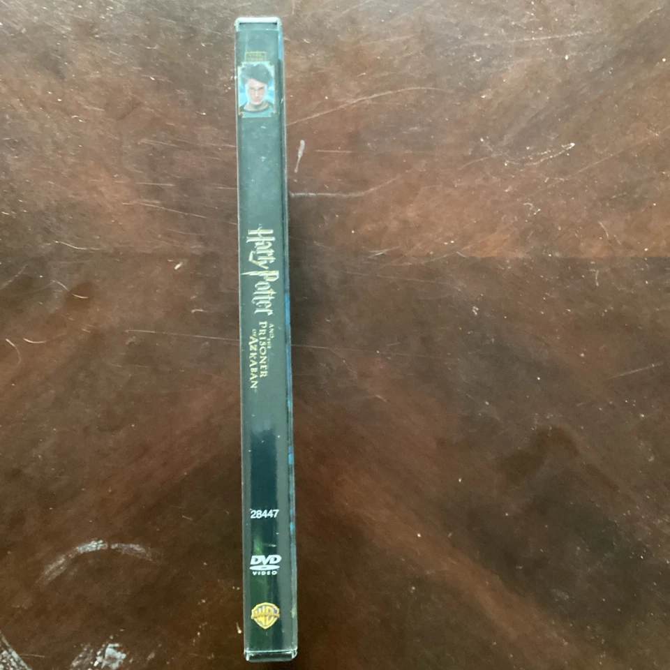 Harry Potter and the Prisoner of Azkaban 2 Disc DVD - Full-Screen Edition - Image 3 of 4