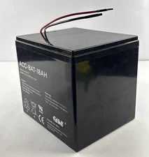 Verkada ACC-BAT-18AH 24V 18Ah Backup Battery CA24180 60-44002-B thumbnail 2