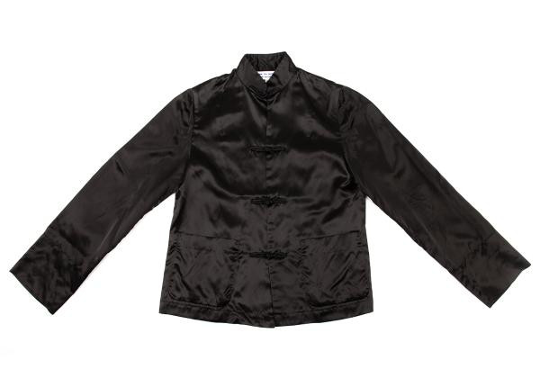 Gauze♯ ガーゼ　ARISTO JACKET black Gauze♯ ガーゼ ARISTO JACKET black