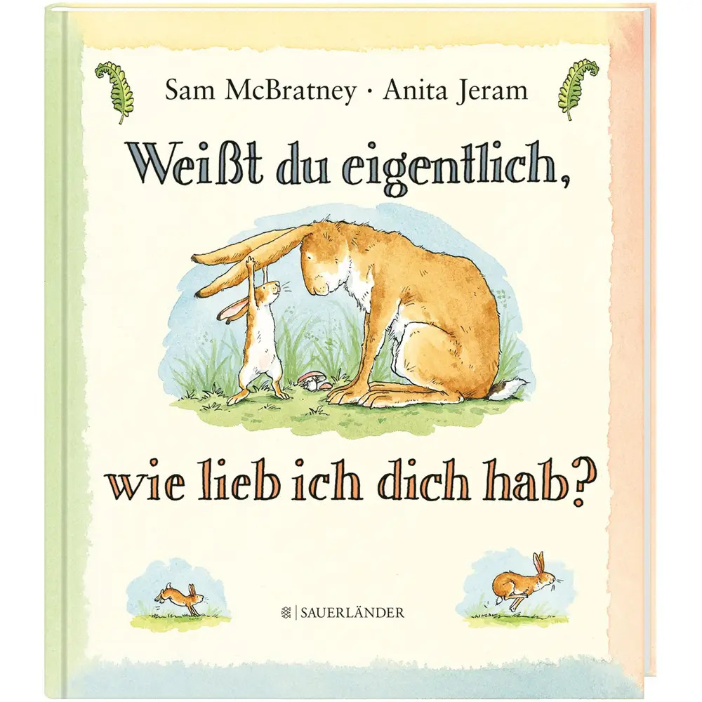 Weißt du eigentlich, wie lieb ich dich hab? - Bild 3