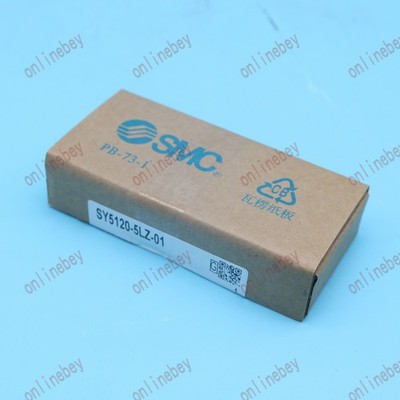 Neu SMC Magnetventil SY5120-5LZ-01 Qualitätssicherung