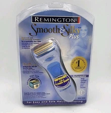 Remington Smooth & Silky Rechargeable Body Contour Shaver WDF 5000 NEW Sealed 