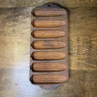 Griswold Crispy Corn Bread Stick Pan No 273 Erie PA USA 930 Vintage Cast Iron