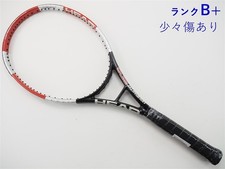 Used tennis racket head LIQUIDMETAL FIRE MP G2 HEAD LIQUIDMETAL FIRE MP