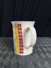 Churchill Fine Bone China Juggler / Clown Coffee Tea Cup Mug Made in England — photo 2