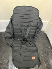 Kinderkraft Grande Plus Stroller Replacement Seat hardly used 