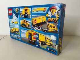 Lego City LEGO Truck 3221 opened box/pre owned