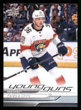 2024-25 Upper Deck #476 Patrick Giles Young Guns RC