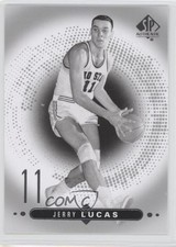 2014-15 SP Authentic Jerry Lucas #30 HOF 1k3