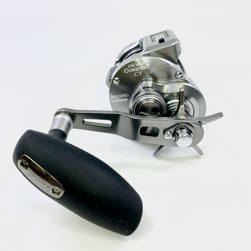 Shimano 24 / 25 OCEA CONQUEST CT Baitcasting Fishing Reel / Model