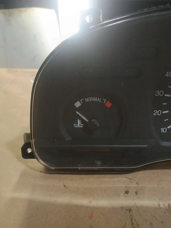 1995-1997 FORD CONTOUR 96-97 MYSTIQUE спидометр приборной панели 64k оригинальный - Изображение 4 из 4