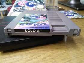 Adventures of Lolo 3 - NES - AUS PAL-A - CIB - Free Post