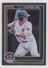 2022 Panini USA Baseball Stars & Stripes Longevity Joshua Springer #85 0t2