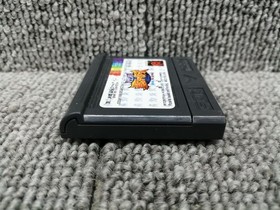 Neo Geo Pocket Software Model Showdown Strongest Fighters SNK VS CAPCOM SNK