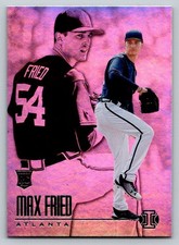 2018 Panini Chronicles #23 Max Fried Illusions
