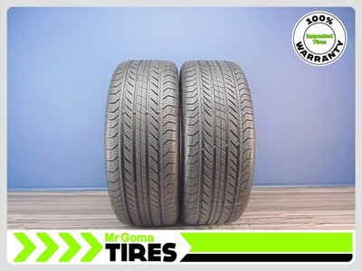 2 CONTINENTAL PROCONTACT GX SSR MOE RFT 235/50R19 TIRES 8.5/32 TREAD 99H RUNFLAT