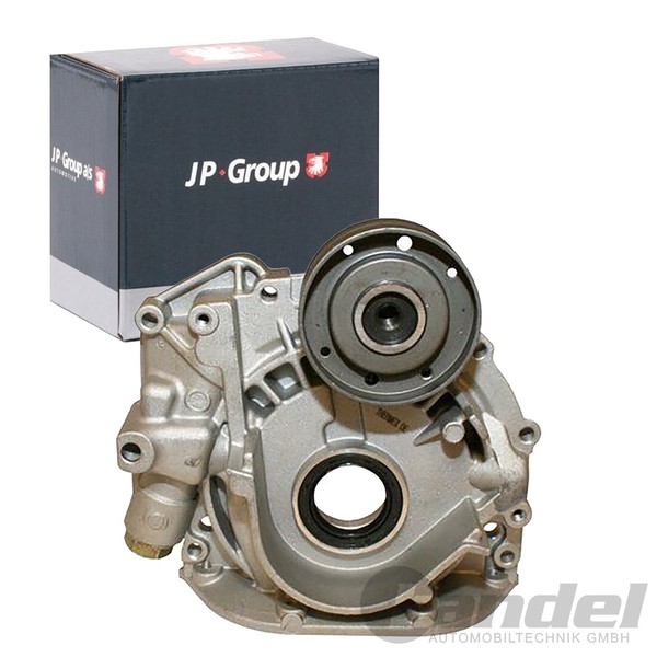 Jp Group MotorÖLpumpe ÖLpumpe Passend FüR Audi 100 Vw Lt | 1113102500-image