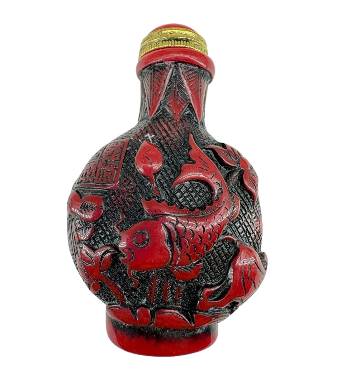 中国美術 古玩 紅釉壺 置物 红色中国古董花瓶| eBay
