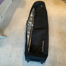 Dakine Snowboard Bag Low Roller 165 cms Wheeled Black Canvas