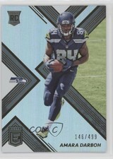 2017 Donruss Elite Rookies 146/499 Amara Darboh #184 1s8