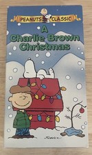 A Charlie Brown Christmas VHS 1999 Paramount ...