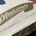 Snow White And The Seven Dwarfs 50th Anniversary - 1987  movie poster 27 X 41 — photo 8