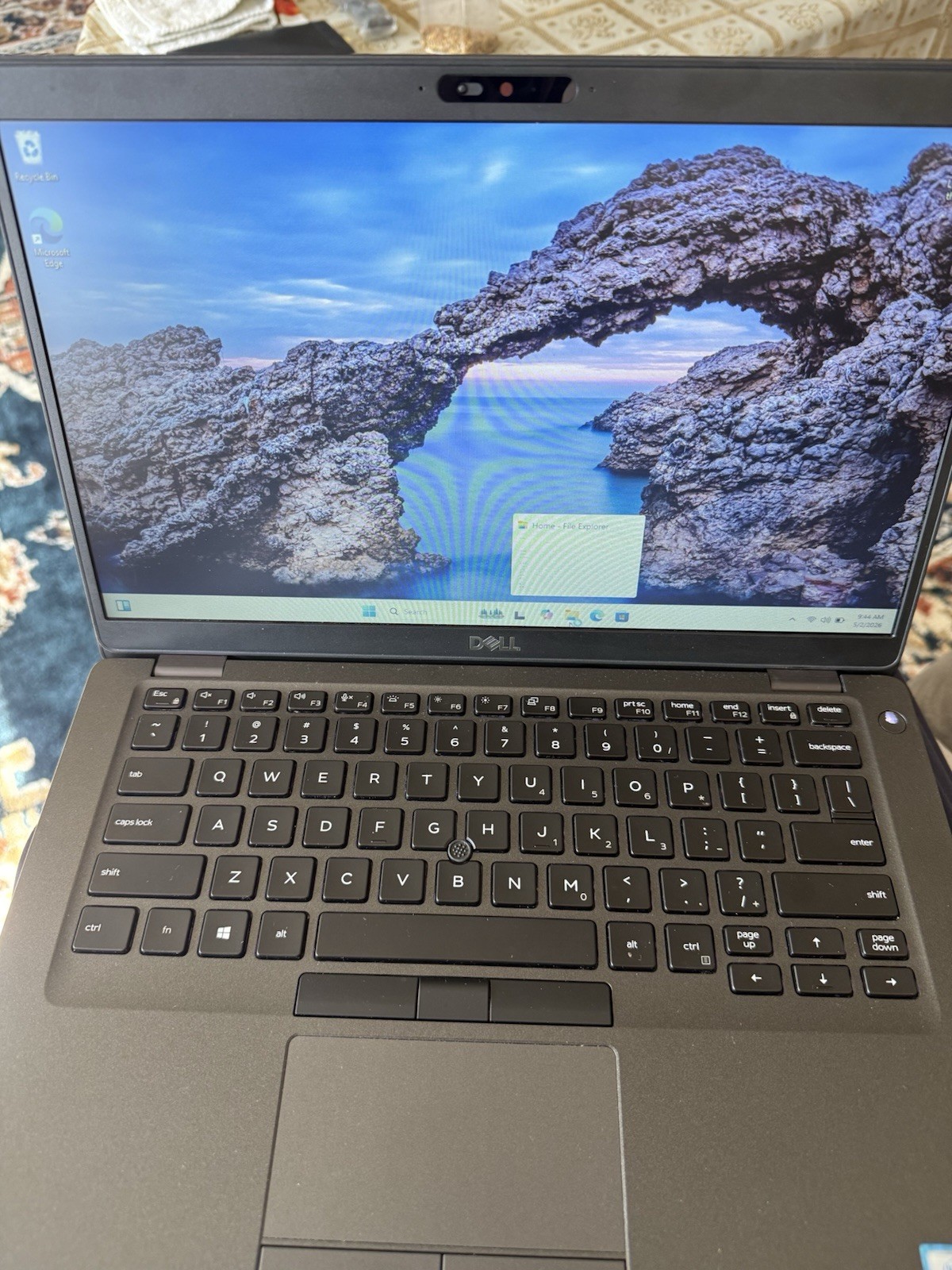 Dell Latitude 5440, 14-Inch Laptop, with Intel Core i5 13th Gen., 128 GB SSD (Solid State Drive), Windows 11 Pro