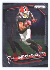 2025 Panini Prizm #34 Ray-Ray McCloud