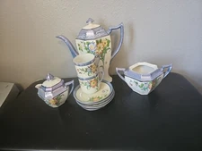 Japanese Tea Set
