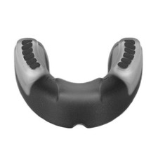 Double Colour Mouth Guard Basketball Taekwondo Boxing Teeth Protector Guard