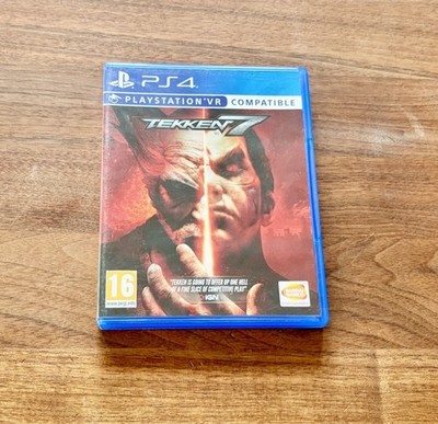 Tekken 7 - PS4 Playstation 4