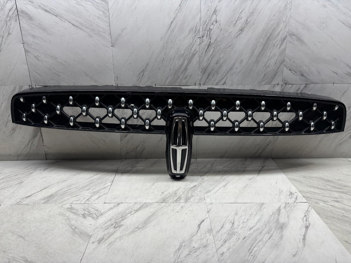 2024 2025 LINCOLN NAUTILUS GRILLE OEM UPPER FRONT GRILL | eBay