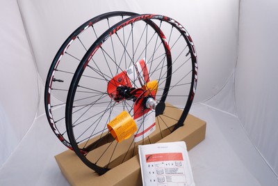 Fulcrum Red Passion 3 Laufradsatz 27,5 Zoll TL-Ready VR 9 x 100 HR 10 x 135