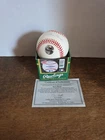 Barry Bonds Autographed MLB Baseball 25- Barry Bonds COA SF Giants