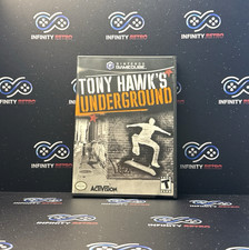 Tony Hawk's Underground Nintendo GameCube CIB Complete Refurbished & Tested
