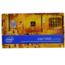 Intel SRCU42X Dual-Channel Ultra320 PCI-X SCSI RAID Controller