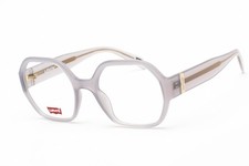 NEW Levis LV 1046 0KB7 00 Grey 52mm Eyeglasses