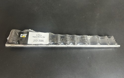 #ad CAT by Snap On 1 2quot; Drive Shallow SAE 11pc 6pt Impact Socket Set 1 2quot; 1 1 8quot; NEW $224.98