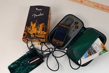 HTC myTouch 3G Fender Limited Edition - Brown T-Mobile Rare Smartphone Boxed