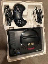 SEGA Mega Drive 16-BIT with Controller