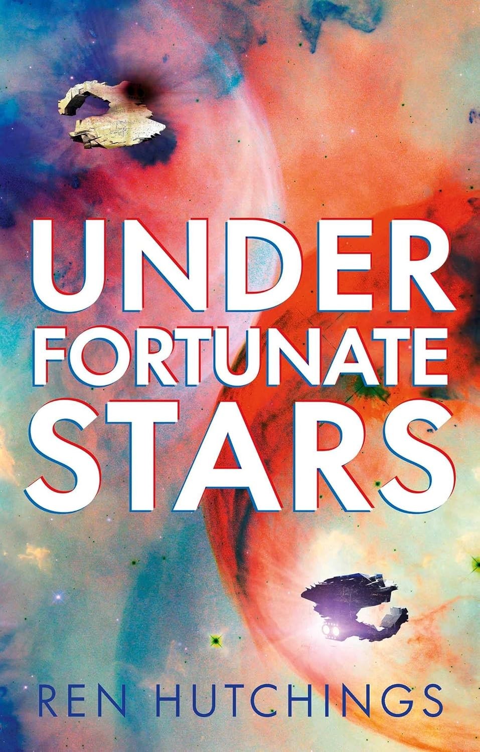 Under Fortunate Stars (A Union Quadrant Novel) - Image 2