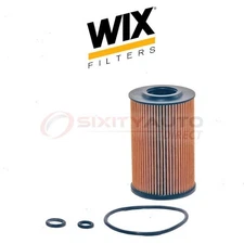 WIX 57262 Engine Oil Filter for XE 580/606 X10231 WP995 WL7476 VO-132 rh