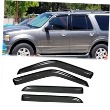 4pcs Original Shatterproof Outside Mount Style for Ford 1997-2017 Expedition