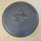 Vintage Griswold Cast Iron No. 9 A 2552 Tite-Top Baster Dutch Oven LID ONLY