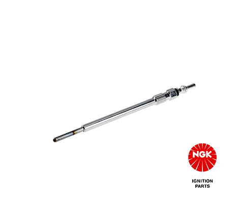 X4 PCS FITS FOR FIAT BRAVO II 1.9 D MULTIJET GLOW PLUG 6092 NGK - Picture 2 of 6